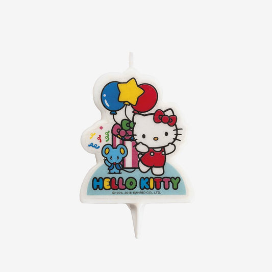 Pack anniversaire Hello Kitty [ Fille et femme