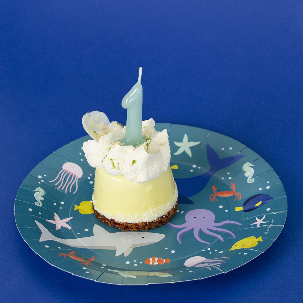 Cierge magique XXL - 17,5 cm - chiffre 2 - Scrapcooking - Bougies d' Anniversaire - Décorations de gâteaux