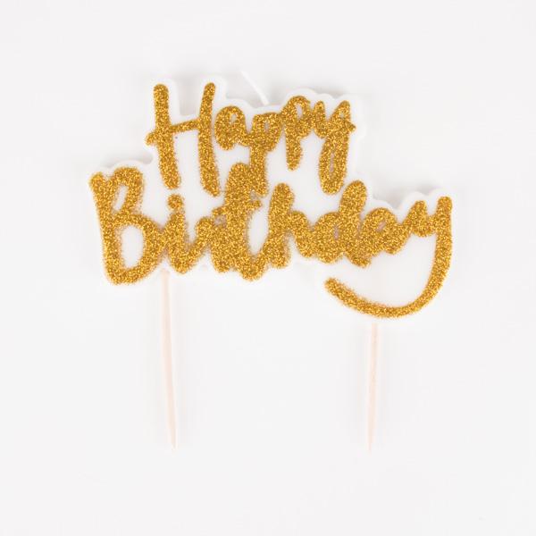 Cake Topper Happy Birthday 21 ans, Decoration Gateau Anniversaire Or, 21th  Cake Topper, Decor Gateau Coeurs Étoiles pour Fête Anniversaire Fille  Garcon : : Epicerie