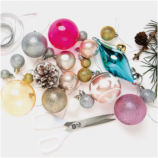 kit de 25 bolas navideñas para la decoración original del árbol de Navidad