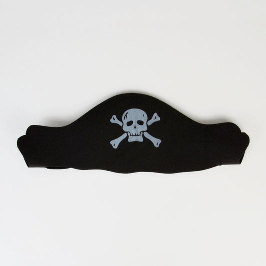 Chapeau Pirate à offrir à tous les invités d'un anniversaire garçon pirate