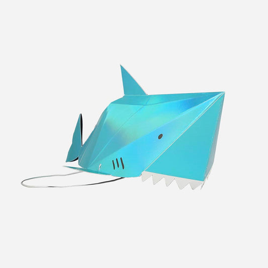 Chapeaux festifs requin pour deguisement enfant anniversaire original
