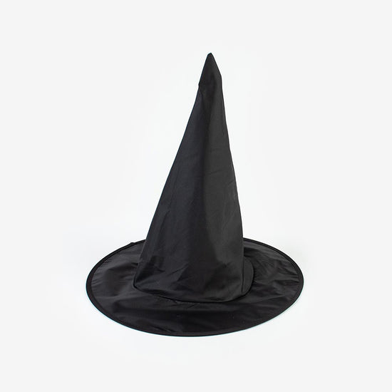 Accessoire déguisement halloween : chapeau de sorcière Halloween