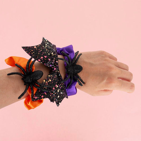 Accessory for Halloween child costume: girl scrunchies