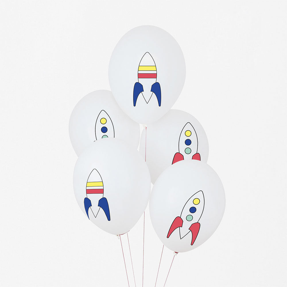 Ballon d'astronaute debout, fusée spatiale en forme de fusée, fête  d'anniversaire – les meilleurs produits dans la boutique en ligne Joom Geek