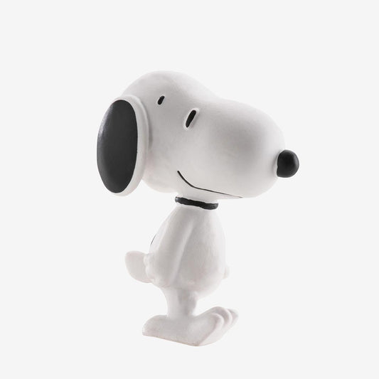 Figurine Snoopy pour decoration gateau anniversaire enfant