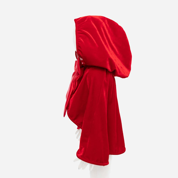 Little Red Riding Hood costume for birthday and Halloween costume