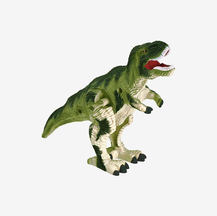 Figurine t rex : cadeau pochette surprise anniversaire dinosaure
