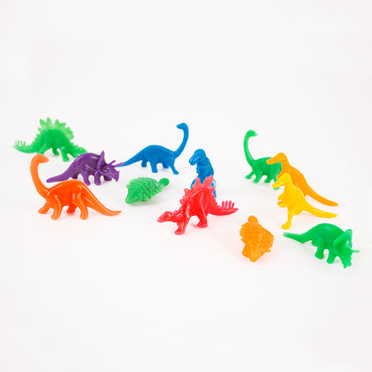 Faites une fête Jurassic Park avec ces 12 figurines dinosaures