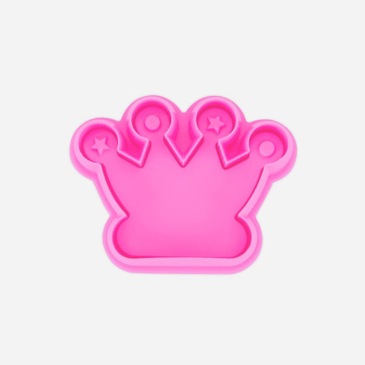 Fun special event cookie cutter: little crowns