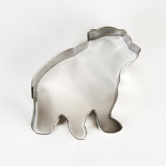 1 polar bear cookie cutter for birthday or Christmas party