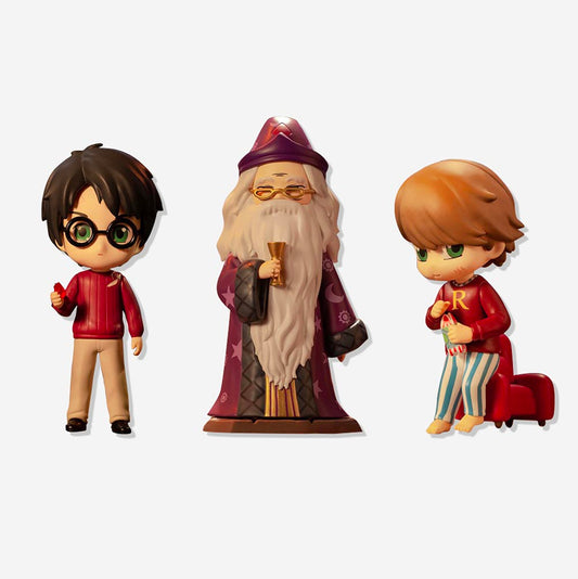 Mini figura de Harry Potter para ofrecer y coleccionar