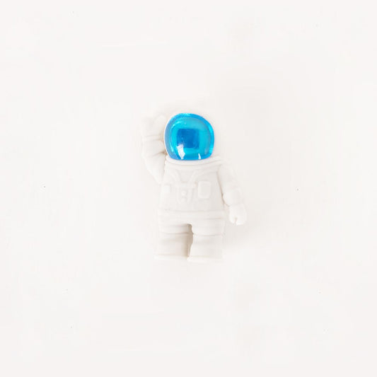 Gomme astronuate : cadeau pochette surprise anniversaire espace