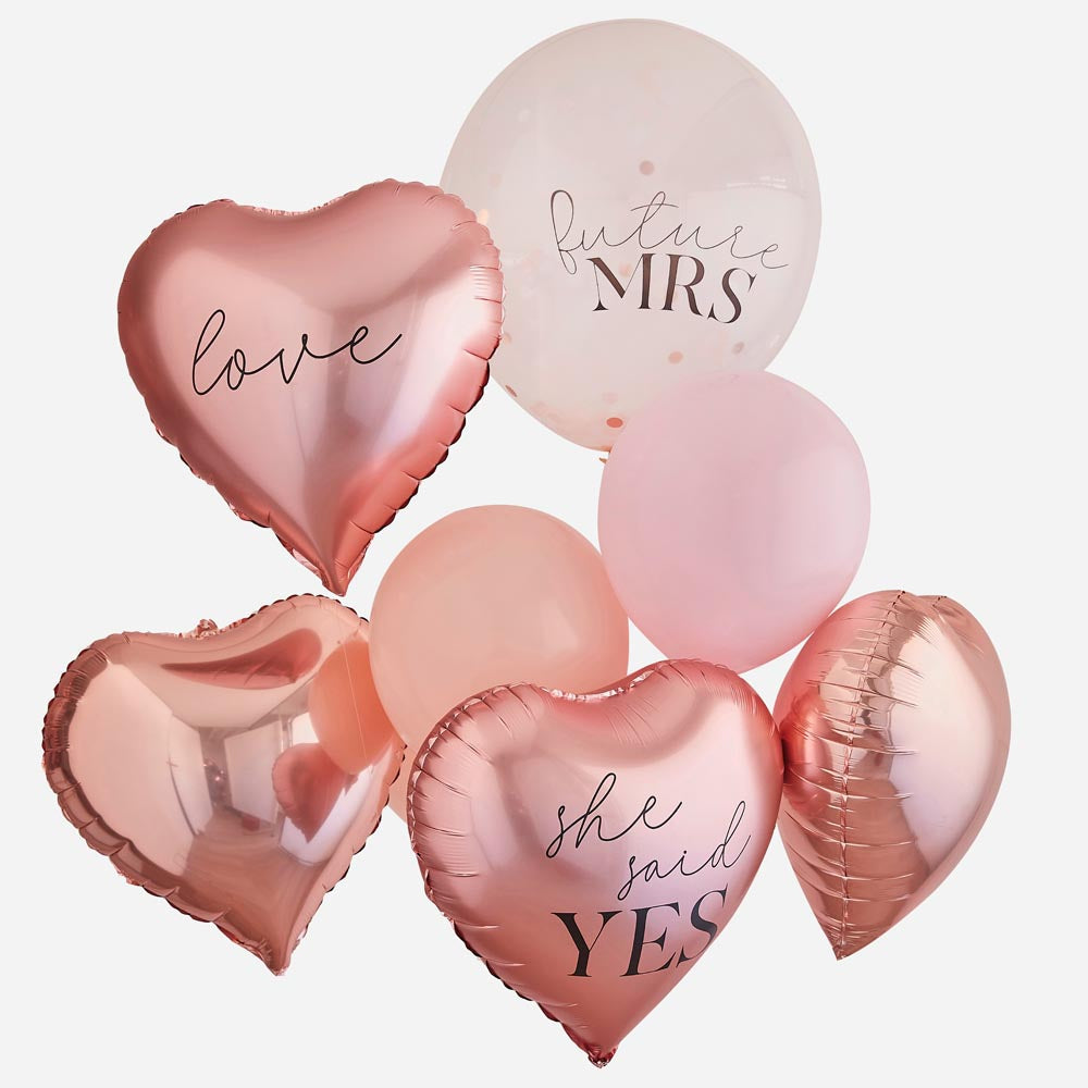 Coeur 18″ Holographique Gris Platine – Grabo - France Balloon