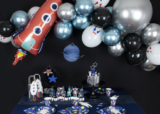 Le kit astronuate pour un anniversaire enfant facile avec my little day