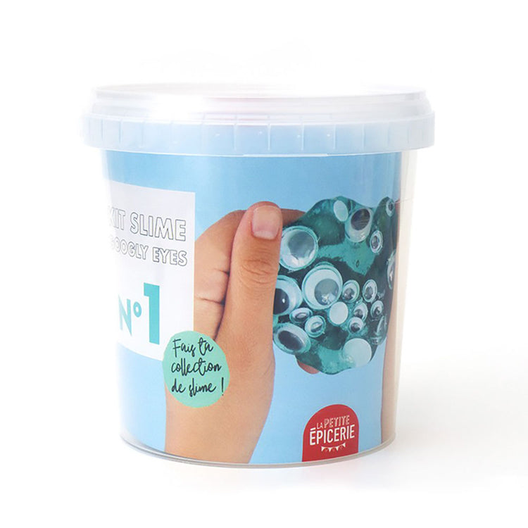 Kits complets pour fabriquer du SLIME - LA PETITE EPICERIE