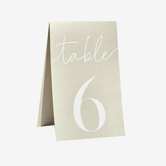 12 marcas de mesas de salvia para la decoración de mesas de bodas bohemias