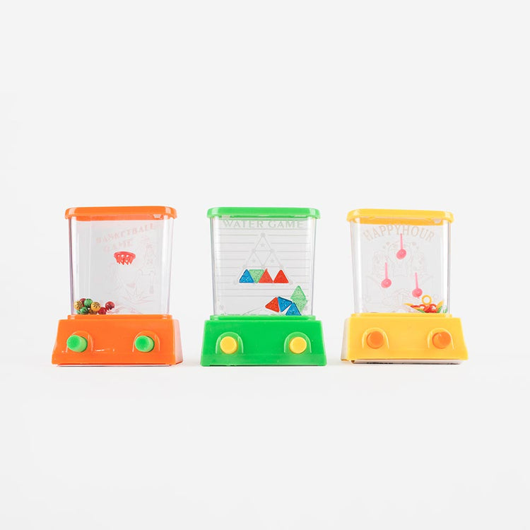 Mini juego de rompecabezas de agua para bolsa de regalo de invitados de cumpleaños
