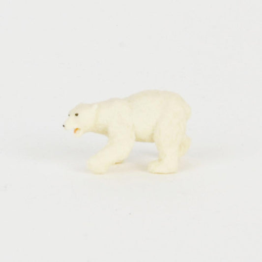 regali per gli ospiti di compleanno o pinata: mini figurina di orso polare