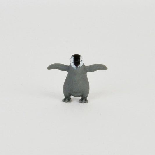 Borsa a sorpresa per regali di compleanno per gli ospiti: mini statuetta di pinguino