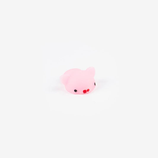 1 mini squishy Cochon Kawaï pour petit cadeau anniversaire pinata My Little Day