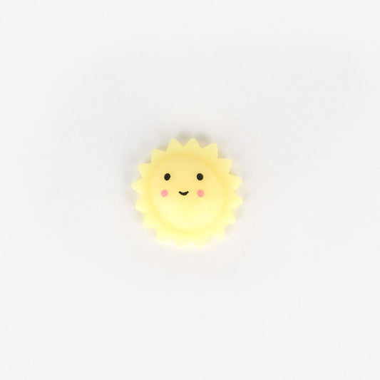 Mini squishy soleil : idée cadeau anniversaire enfant ou cadeau de pinata