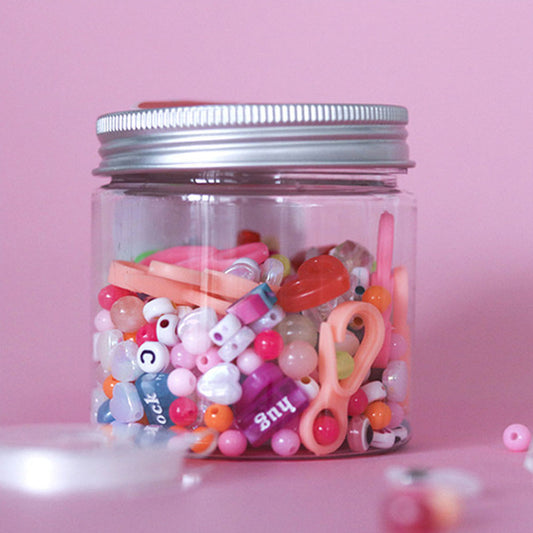 Idée cadeau anniversaire fille : Mix de perles girly La Petite Epicerie