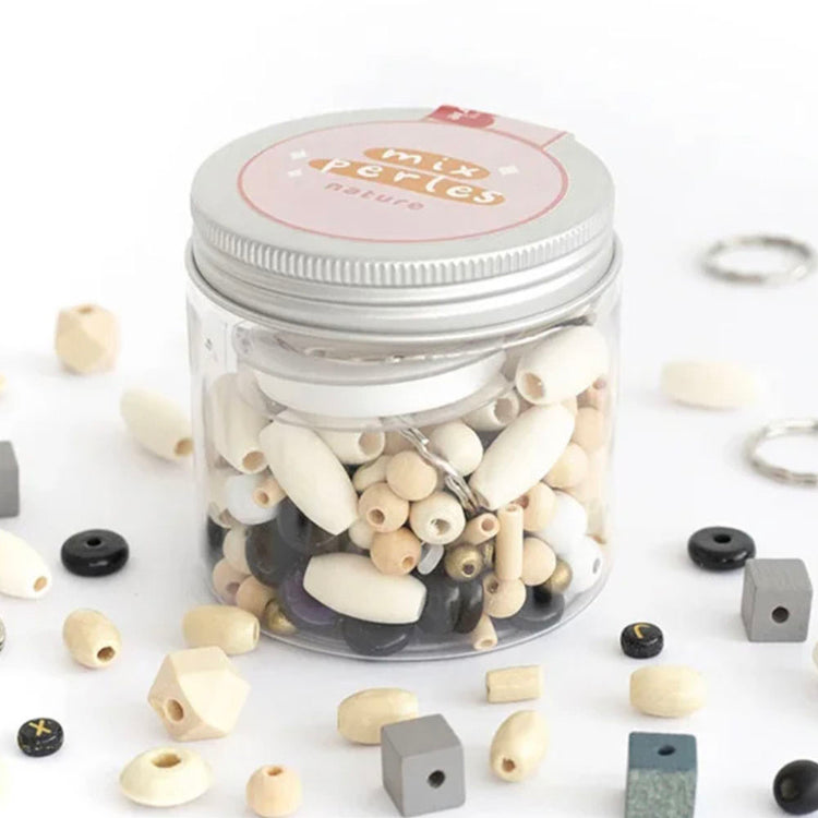 Mezcla de perlas naturales para taller de joyería La Petite Epicerie