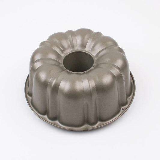 view 1 - savarin cake mold for birthday or Christmas pastries