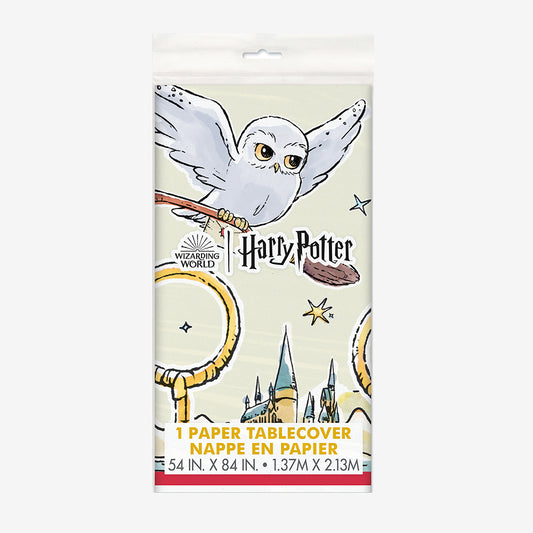 Un anniversaire dans l'univers Harry Potter ! - Le Blog de Pouce et Lina