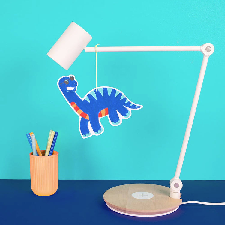 Paint box thème dinosaure OMY pour faire des décorations maison