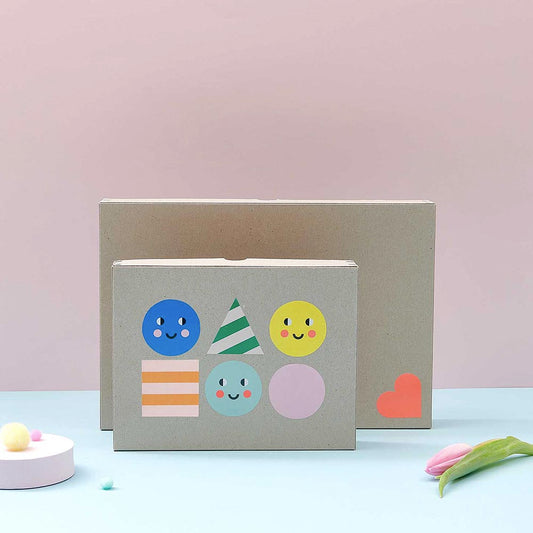 Rico Design: adesivi colorati per bambini e hobby creativi!