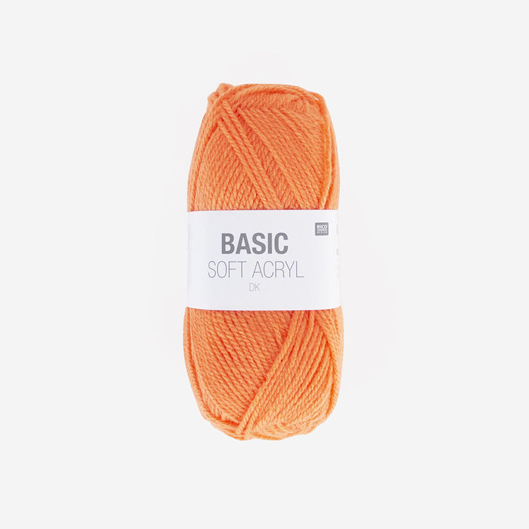 Pelotte de laine orange pour création pompons loisirs créatifs 
