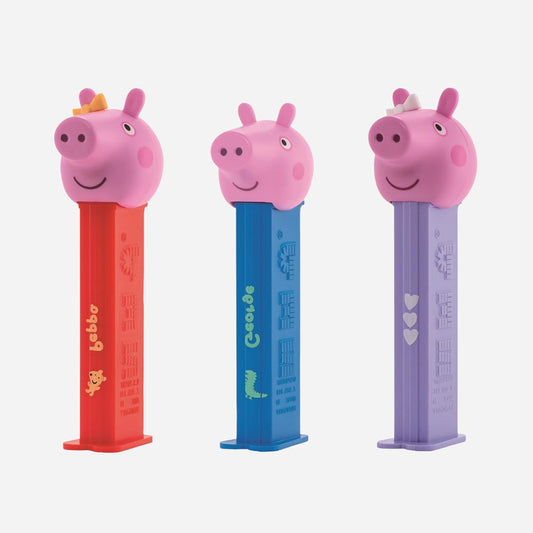 Pez Peppa Pig to fill a child's birthday surprise bag
