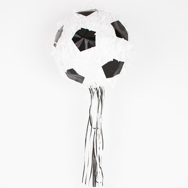 Pinata football - 27 cm  Anniversaire, Anniversaire thème foot