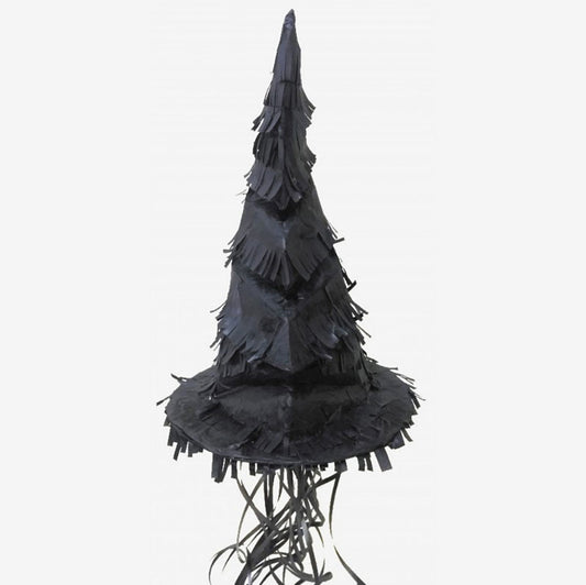 Pinata witch hat for harry potter themed birthday