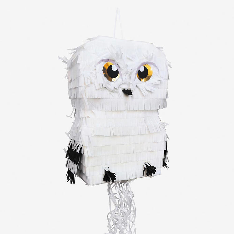 Pinata - White Owl Pinata - Harry Potter Birthday