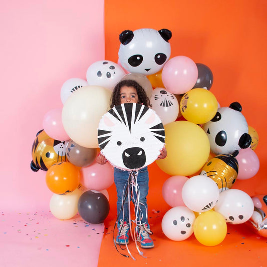 MagicPinatas Panda Pinata Anniversaire Fille - Piniata Décoration pour  Jouets, d'Enfants, Adultes, Prêt à remplir avec des Charges comme des  Bonbons
