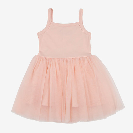 Disfraz de princesa rosa para cumpleañera de 2 a 8 años