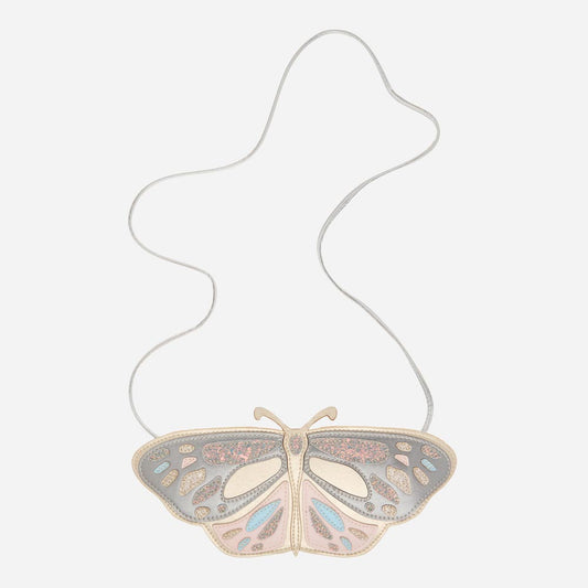 Archivo regalo de cumpleaños: bandolera mariposa pasel