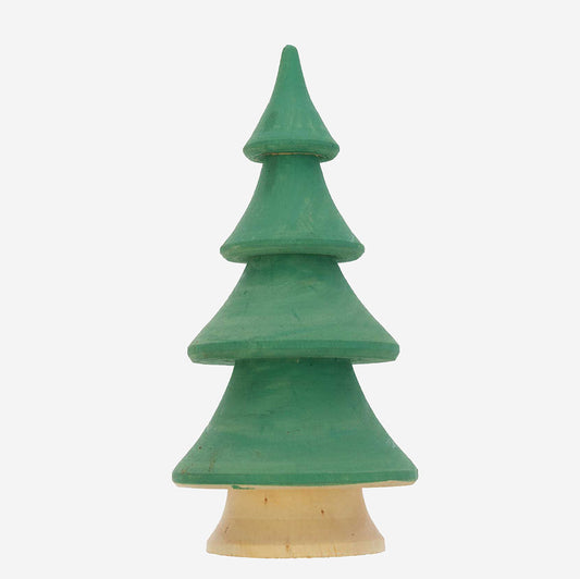 Sapin de Noël en bois : deco de table de noel ou cadeau de noel