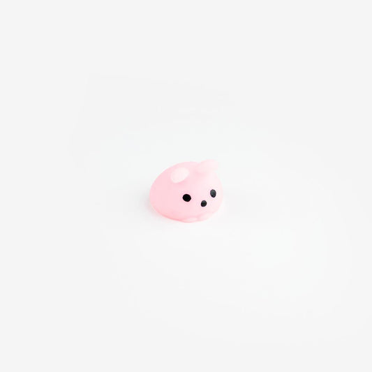 1 mini Squishy - Conejito rosa - My Little Day