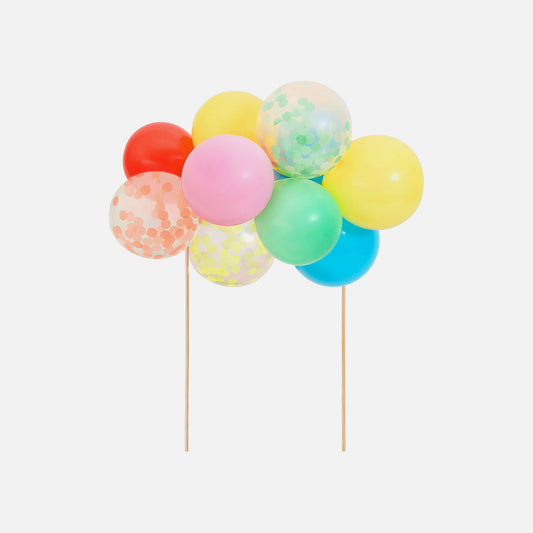 MERI MERI  Kit Arche De Ballons Or - 40 Ballons - Les Petits