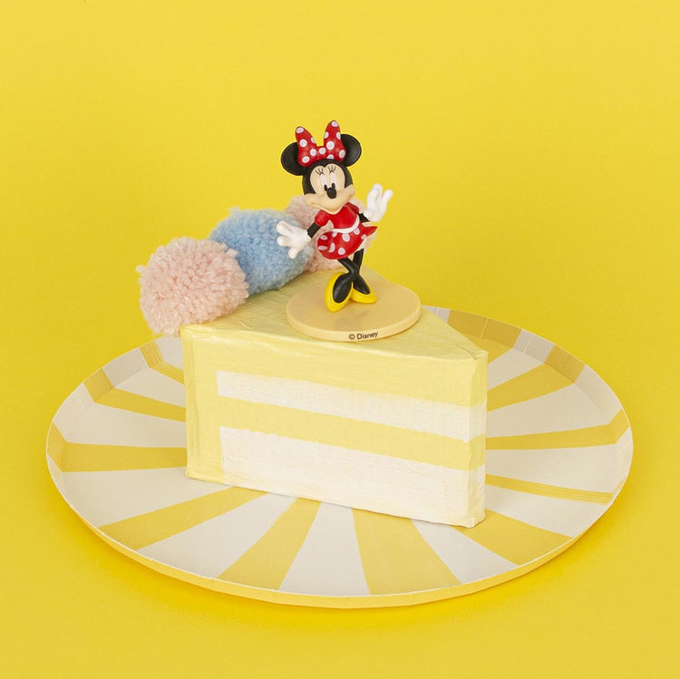 Décoration de gâteau Encanto Disney - Cake Topper - Décoration de gâteau -  Décoration