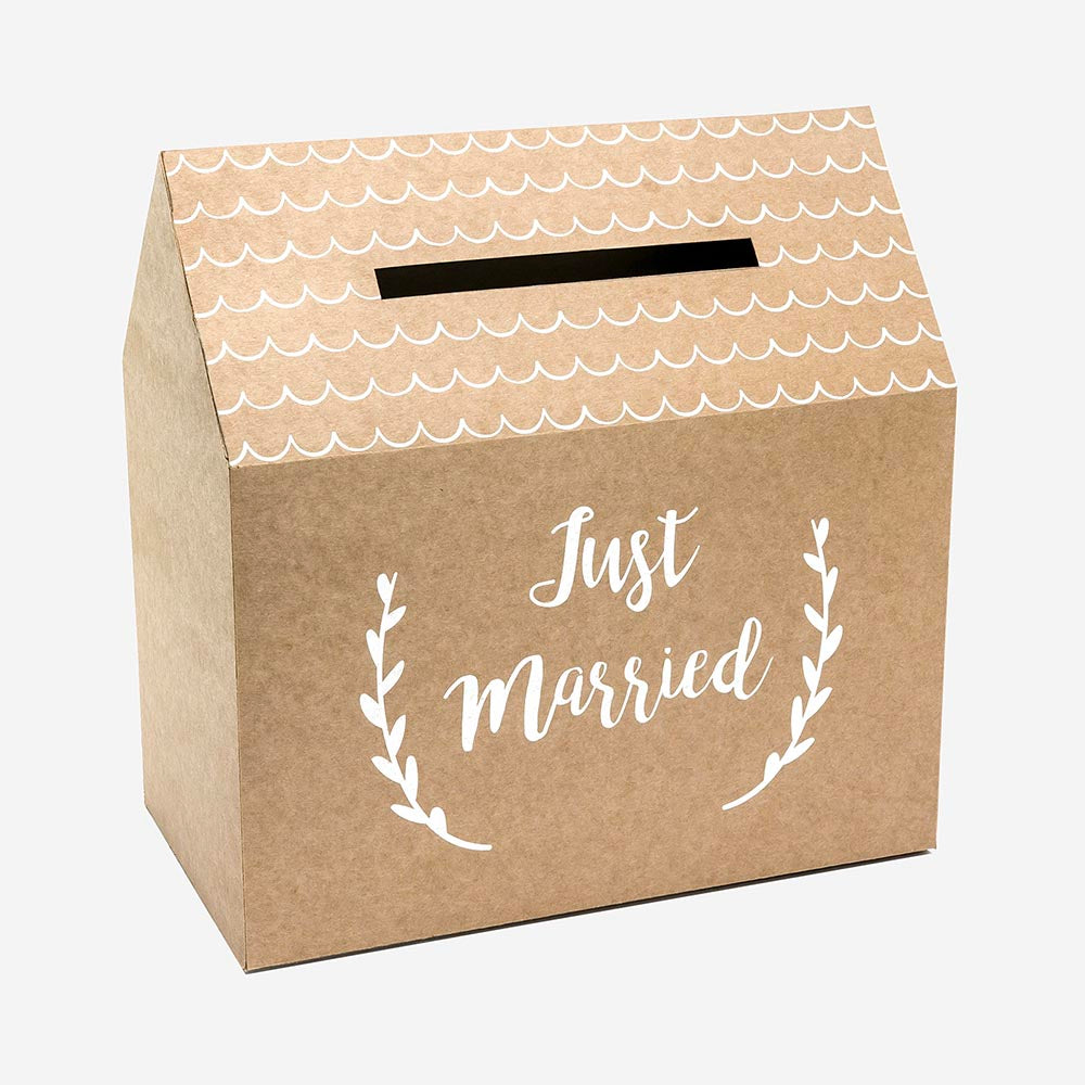 50 sachets blancs pour cotillons papier kraft emballage sacs Décoration  cadeau invité mariage Célébration Fête remplir -  France