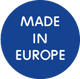 Fabriqué dans l’Union européenne